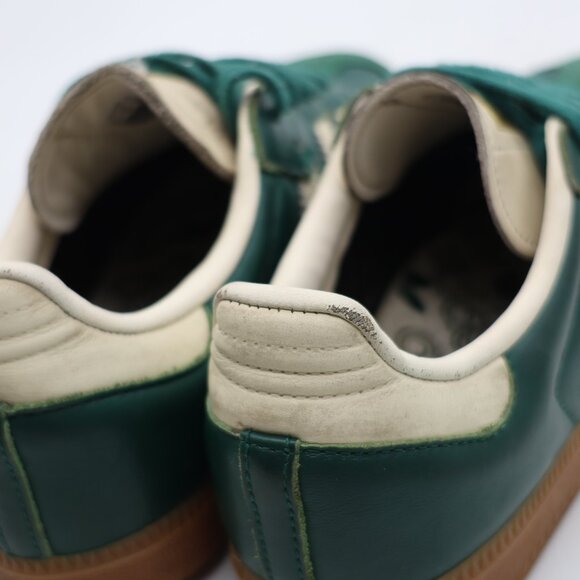 Adidas Samba OG Sneakers Women's US Size 6.5 Original Collegiate Green IE0872 - Picture 11 of 14
